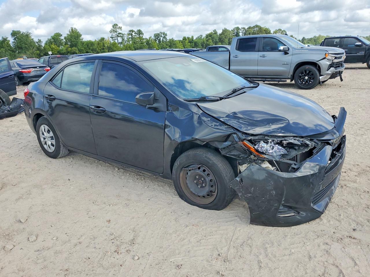 2019 Toyota Corolla L - Фото 4