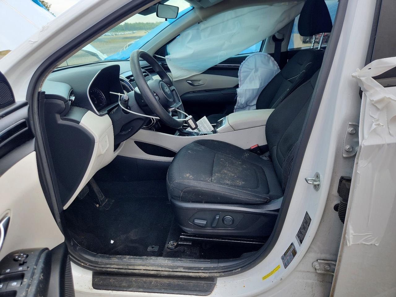 2022 Hyundai Tucson Sel - Фото 7