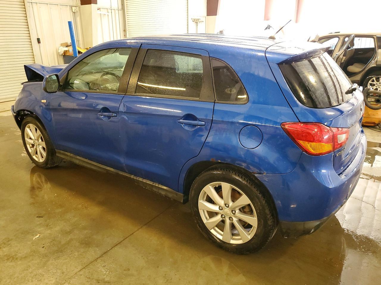 2015 Mitsubishi Outlander Sport Es - Фото 2