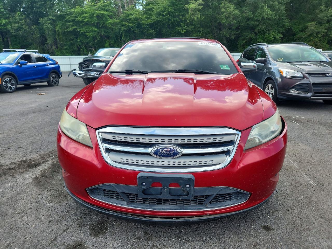 2010 Ford Taurus Limited - Фото 5