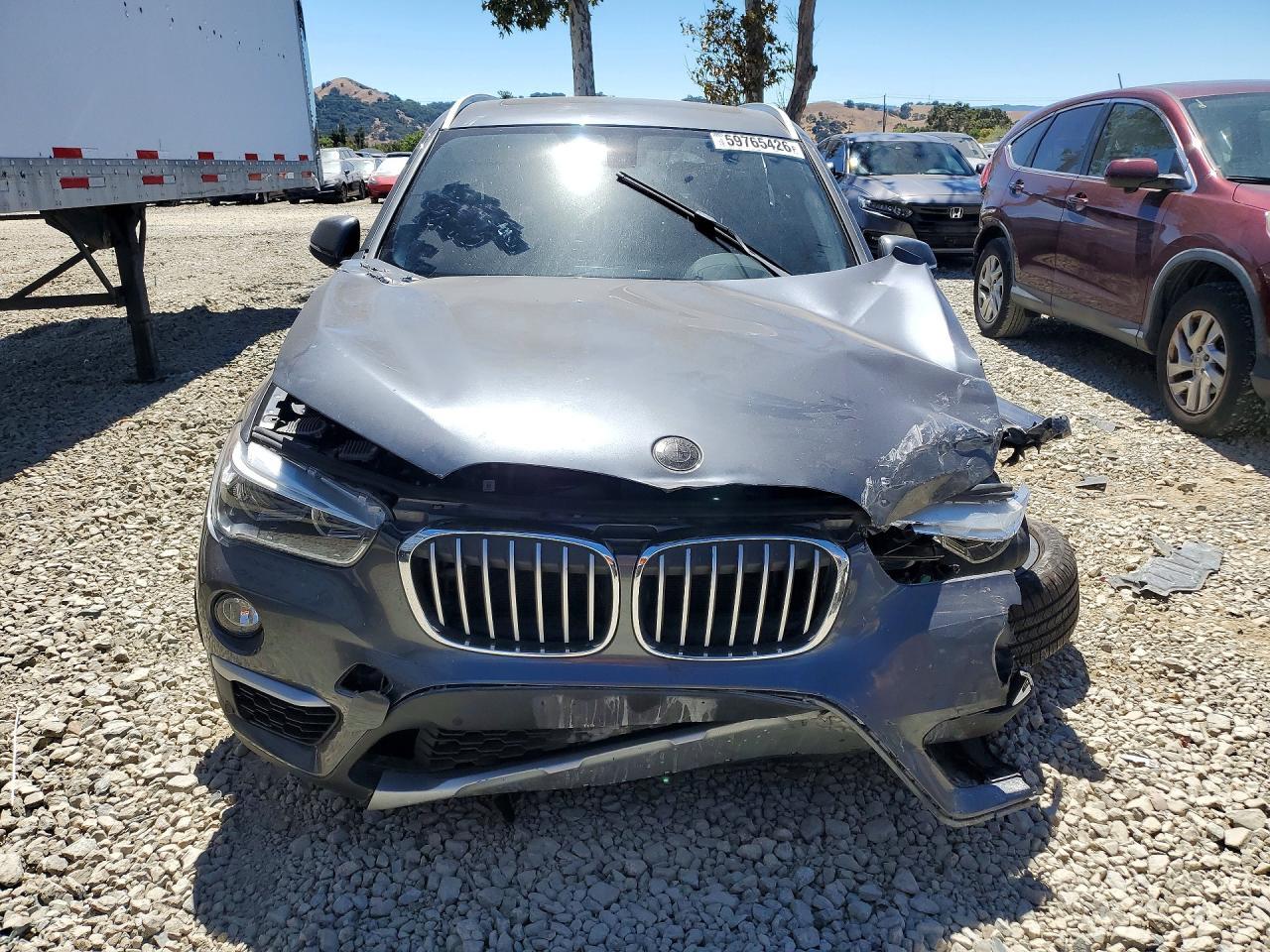 2016 BMW X1 xDrive28I - Фото 5