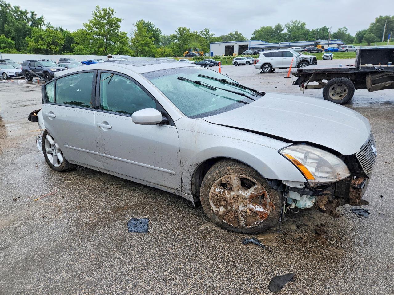 2004 Nissan Maxima 3.5 Se - Image 4