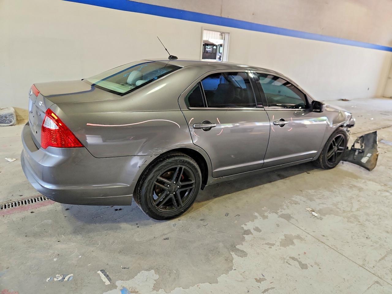 2011 Ford Fusion Se - Фото 3
