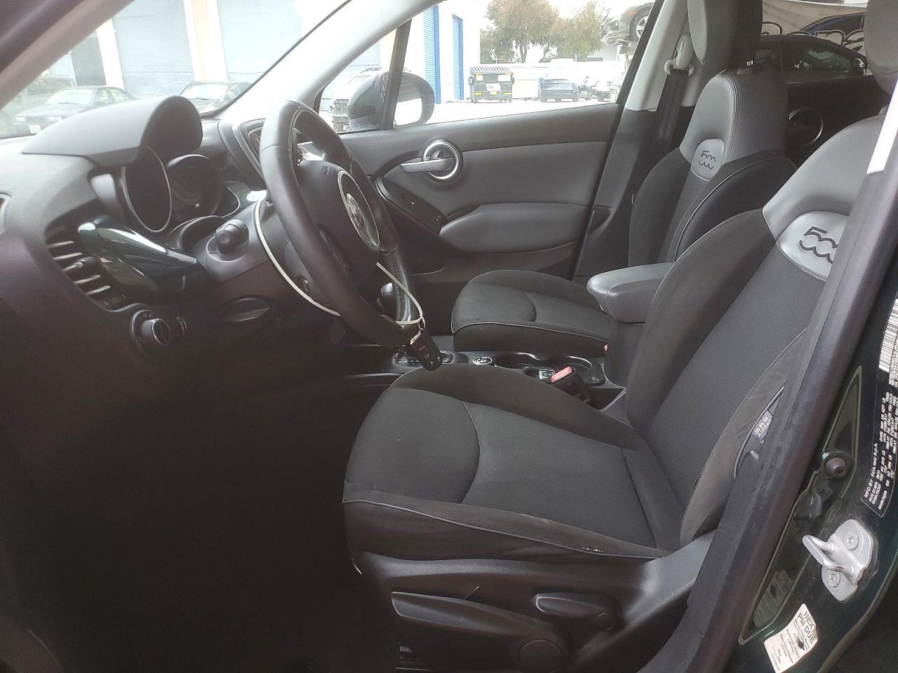 2016 Fiat 500X Easy - Image 7