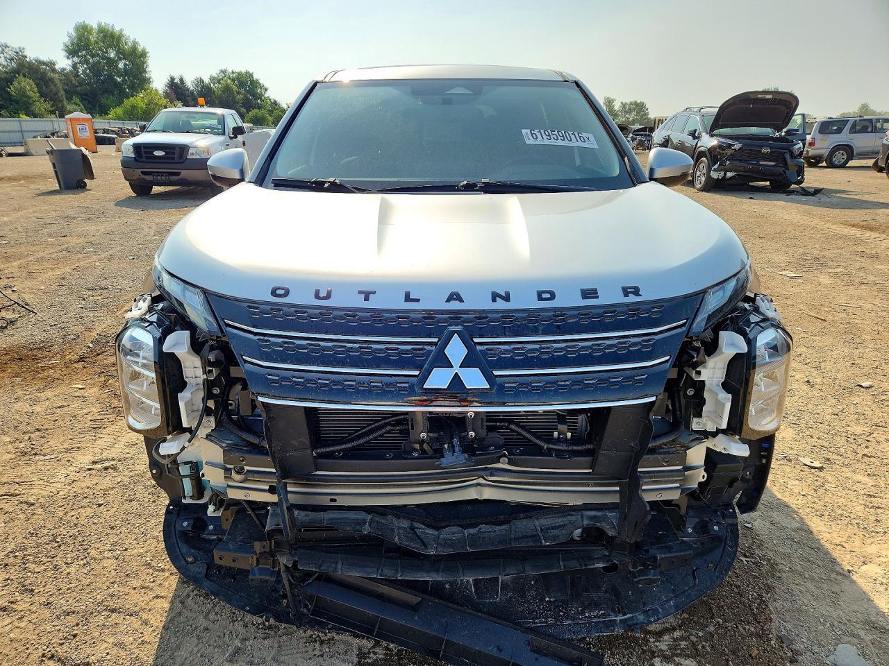 2024 Mitsubishi Outlander Se - Image 5