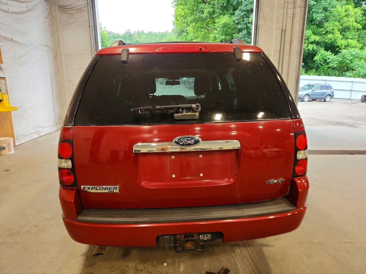 2010 Ford Explorer Xlt - Фото 6