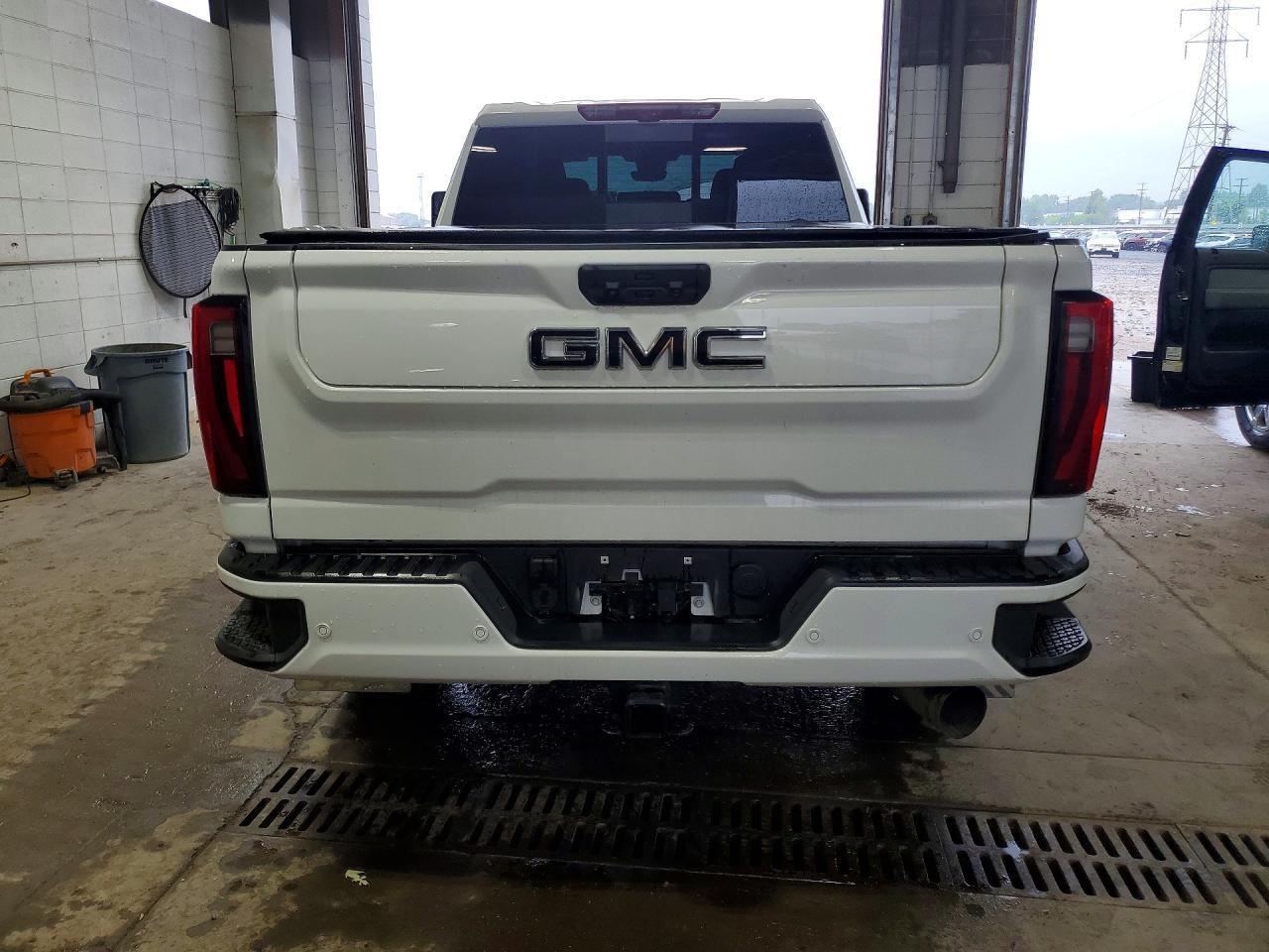 2024 GMC Sierra K3500 Denali Ultimate - Фото 6