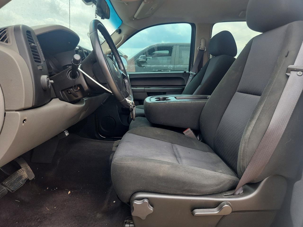 2011 Chevrolet Silverado C1500 Ls - Фото 7