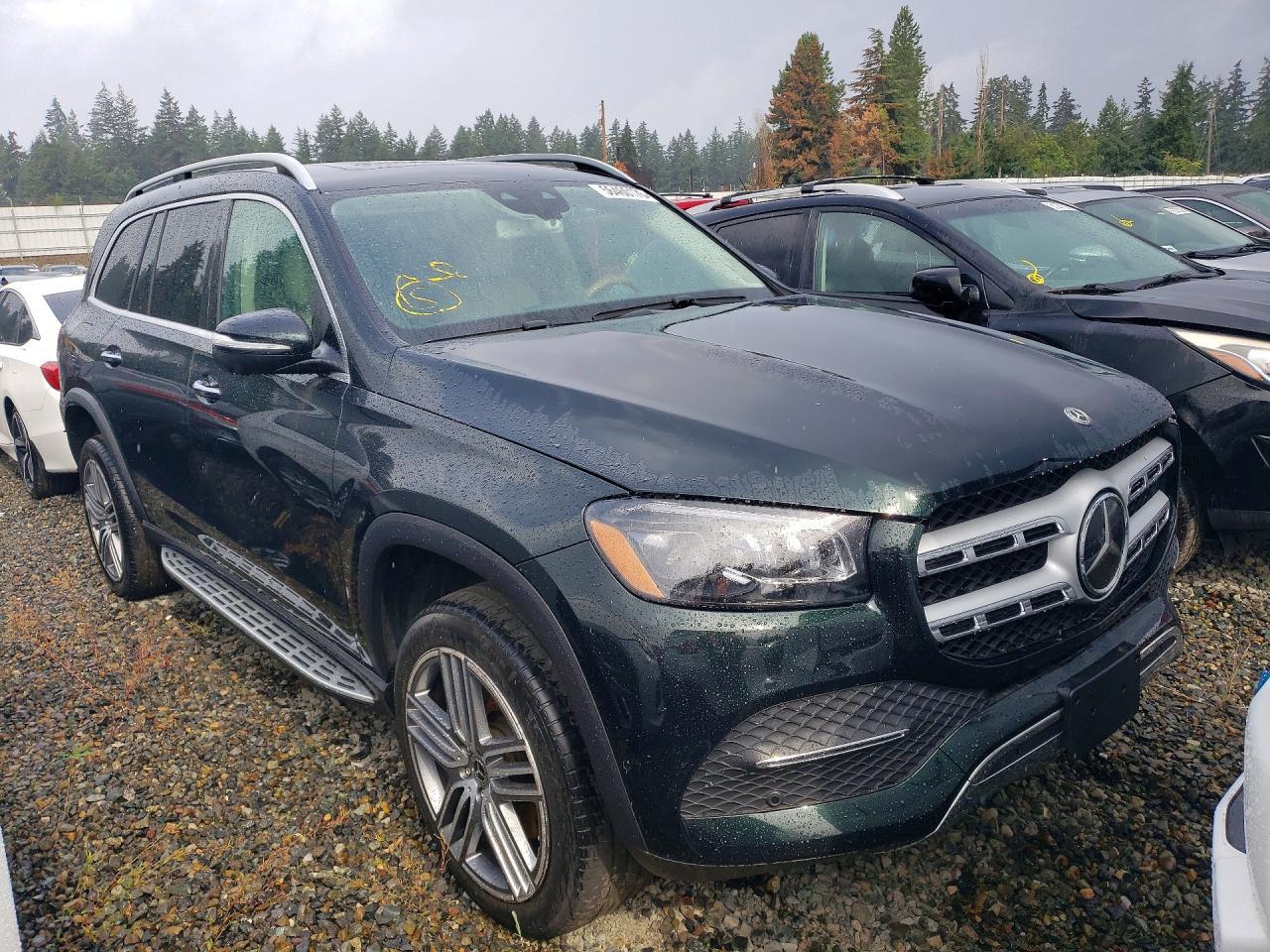 2020 Mercedes-Benz Gls 450 4Matic - Image 4