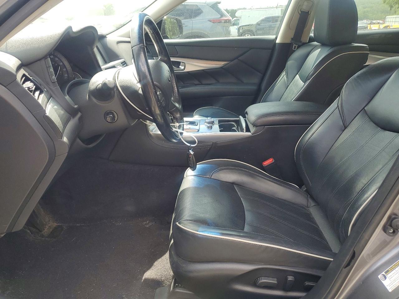 2018 Infiniti Q70L 3.7 Luxe - Фото 7