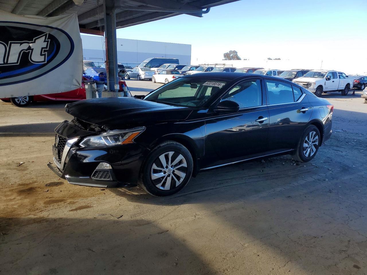 2021 Nissan Altima S