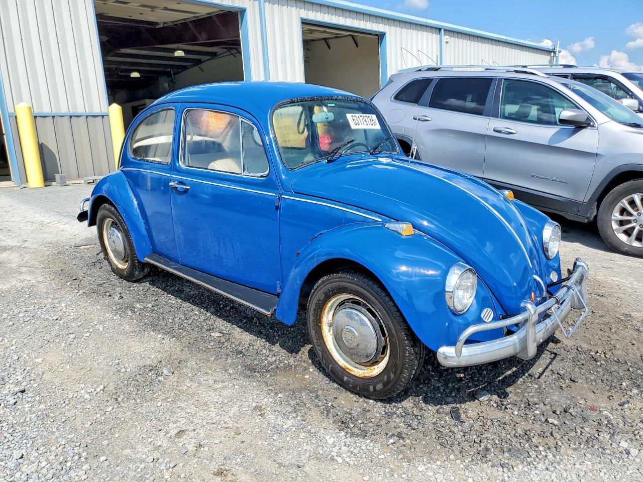 1967 Volkswagen Beetle - Фото 4