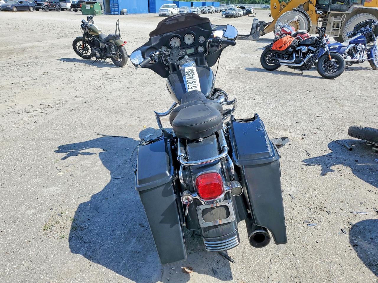 2007 Harley-Davidson Flhx - Фото 4