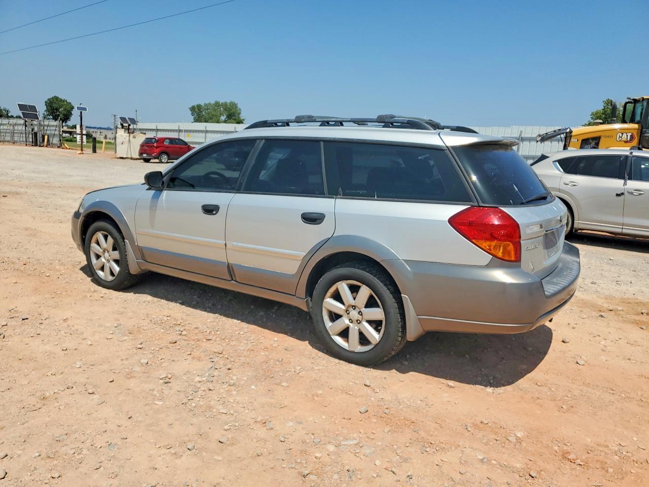 2006 Subaru Legacy Outback 2.5I - Image 2