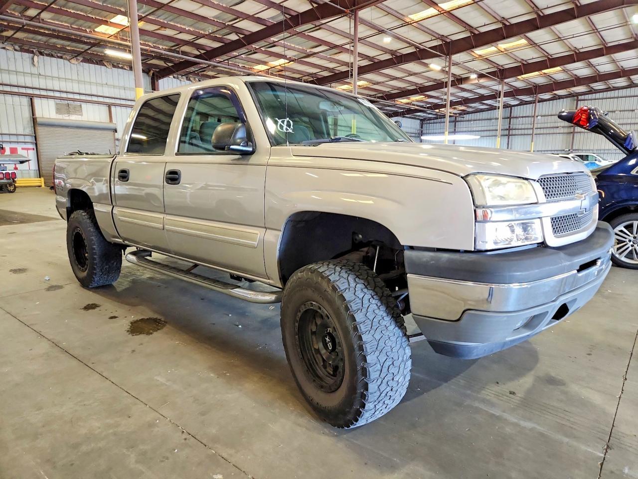 2005 Chevrolet Silverado K1500 - Image 4