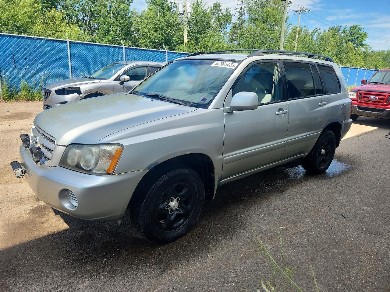2003 Toyota Highlander Limited
