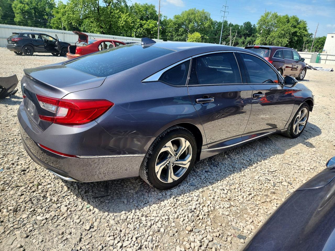 2019 Honda Accord Ex - Image 3