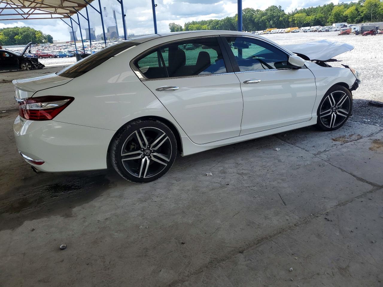 2017 Honda Accord Sport - Image 3