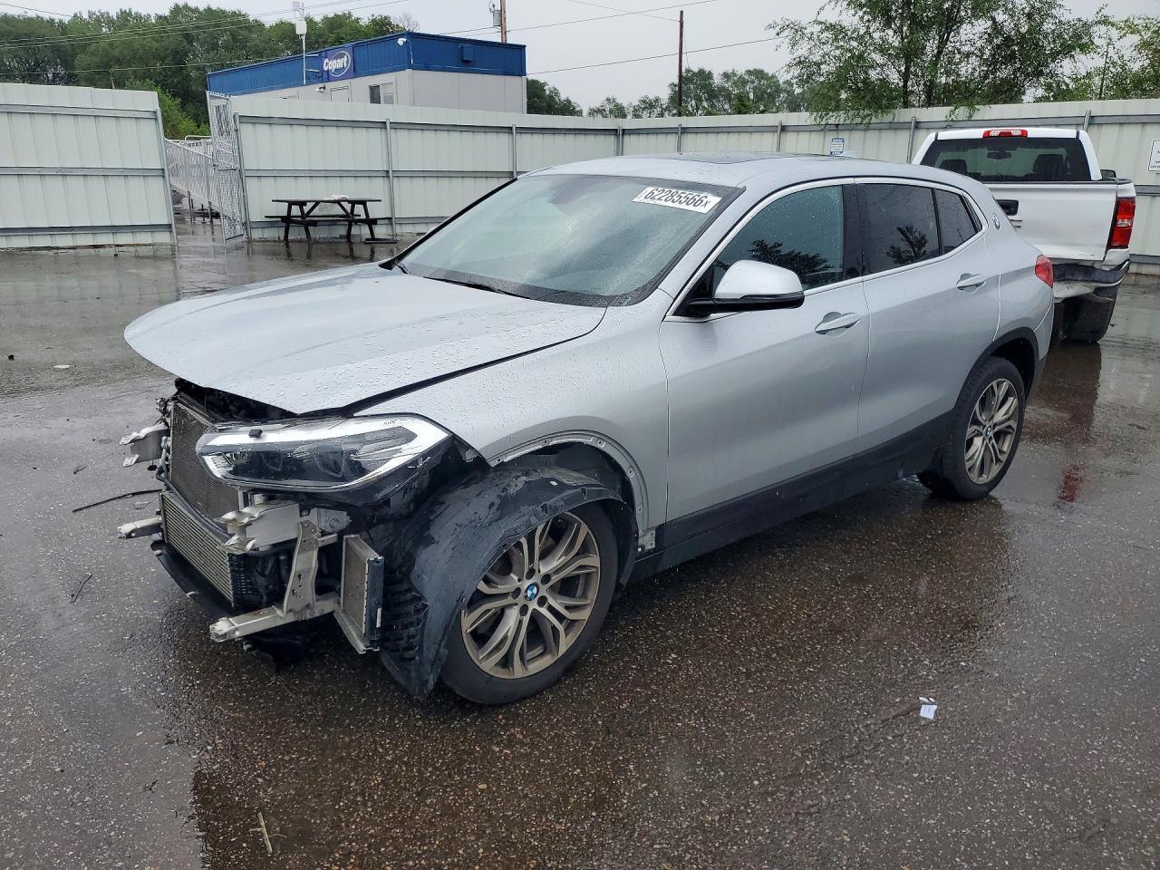 2018 BMW X2 xDrive28I
