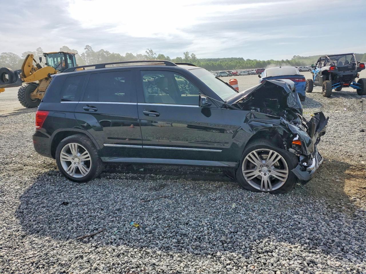 2015 Mercedes-Benz Glk 350 - Фото 4