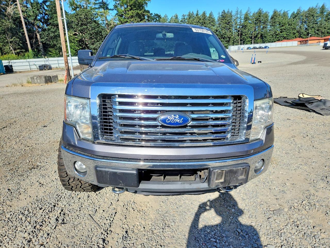 2011 Ford F150 Supercrew - Фото 5
