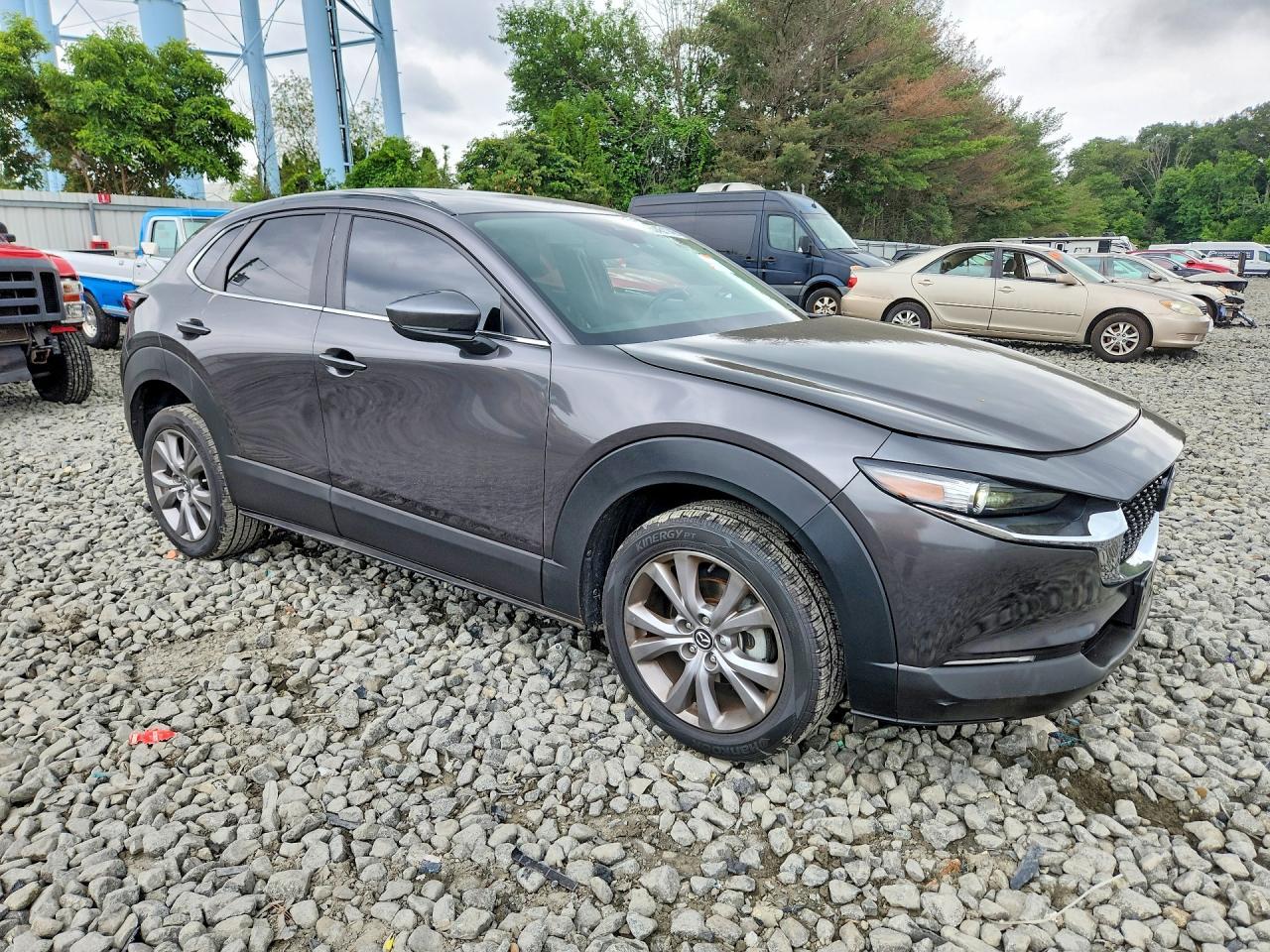 2021 Mazda Cx-30 Preferred - Image 4