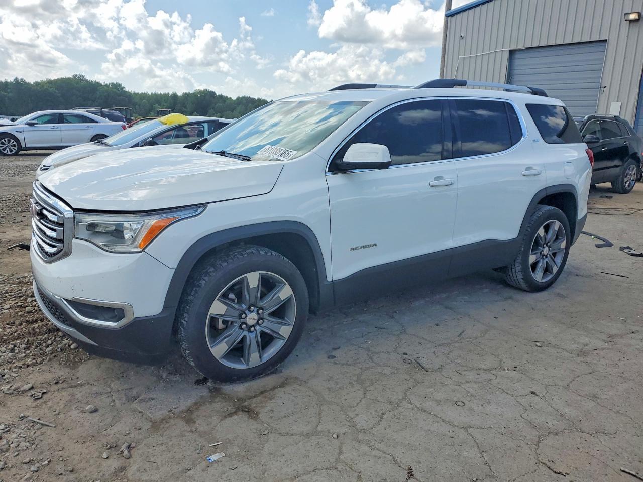 2017 GMC Acadia Slt-2