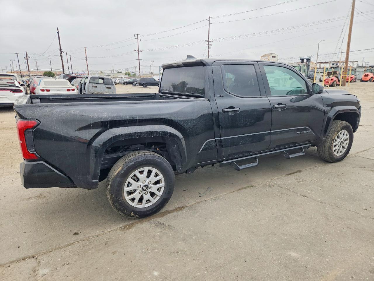 2025 Toyota Tacoma Sr5 - Фото 3