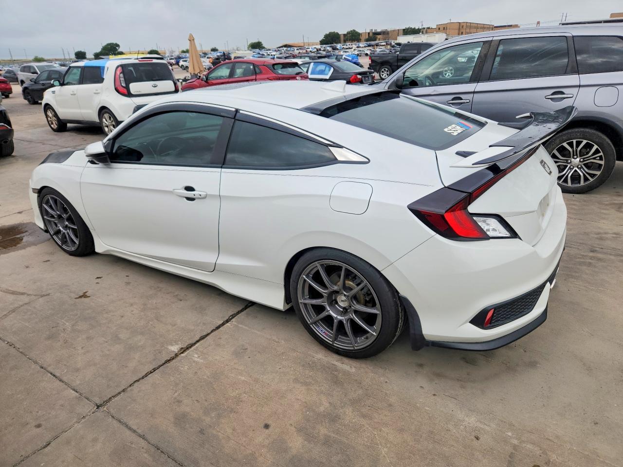 2019 Honda Civic Si - Фото 2