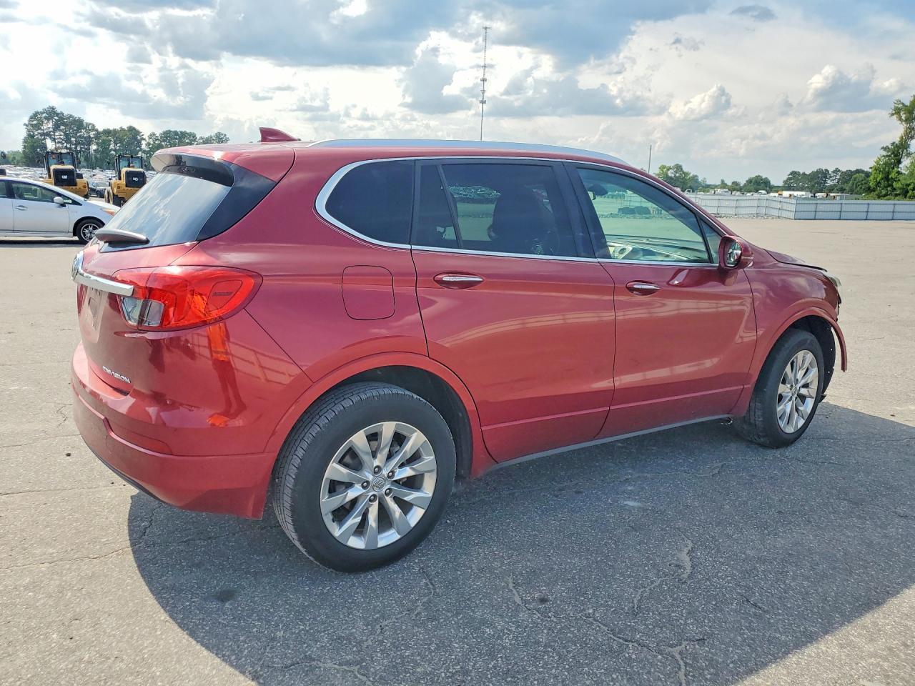 2017 Buick Envision Essence - Фото 3