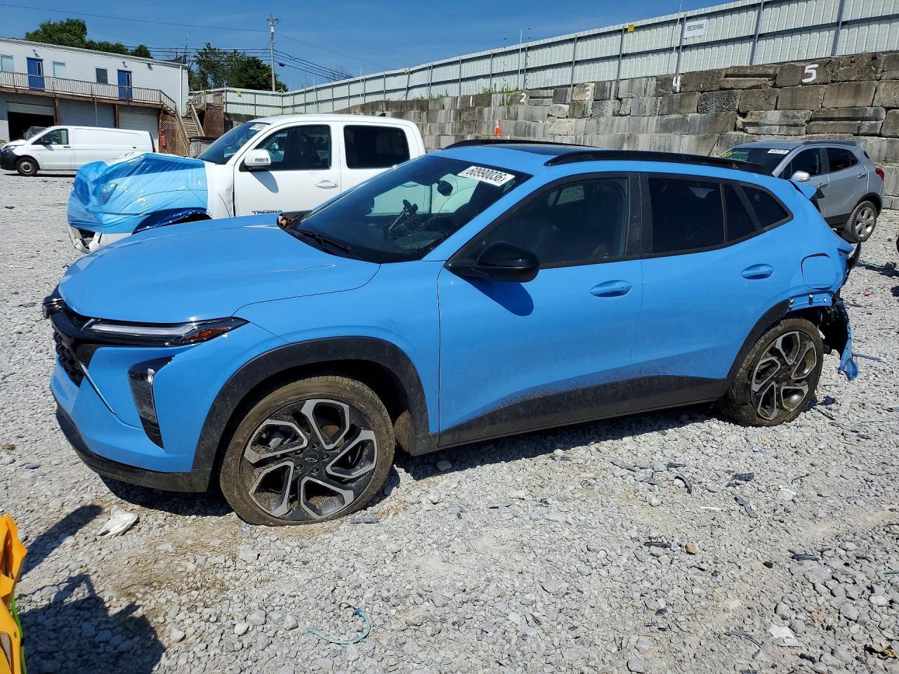2024 Chevrolet Trax 2Rs