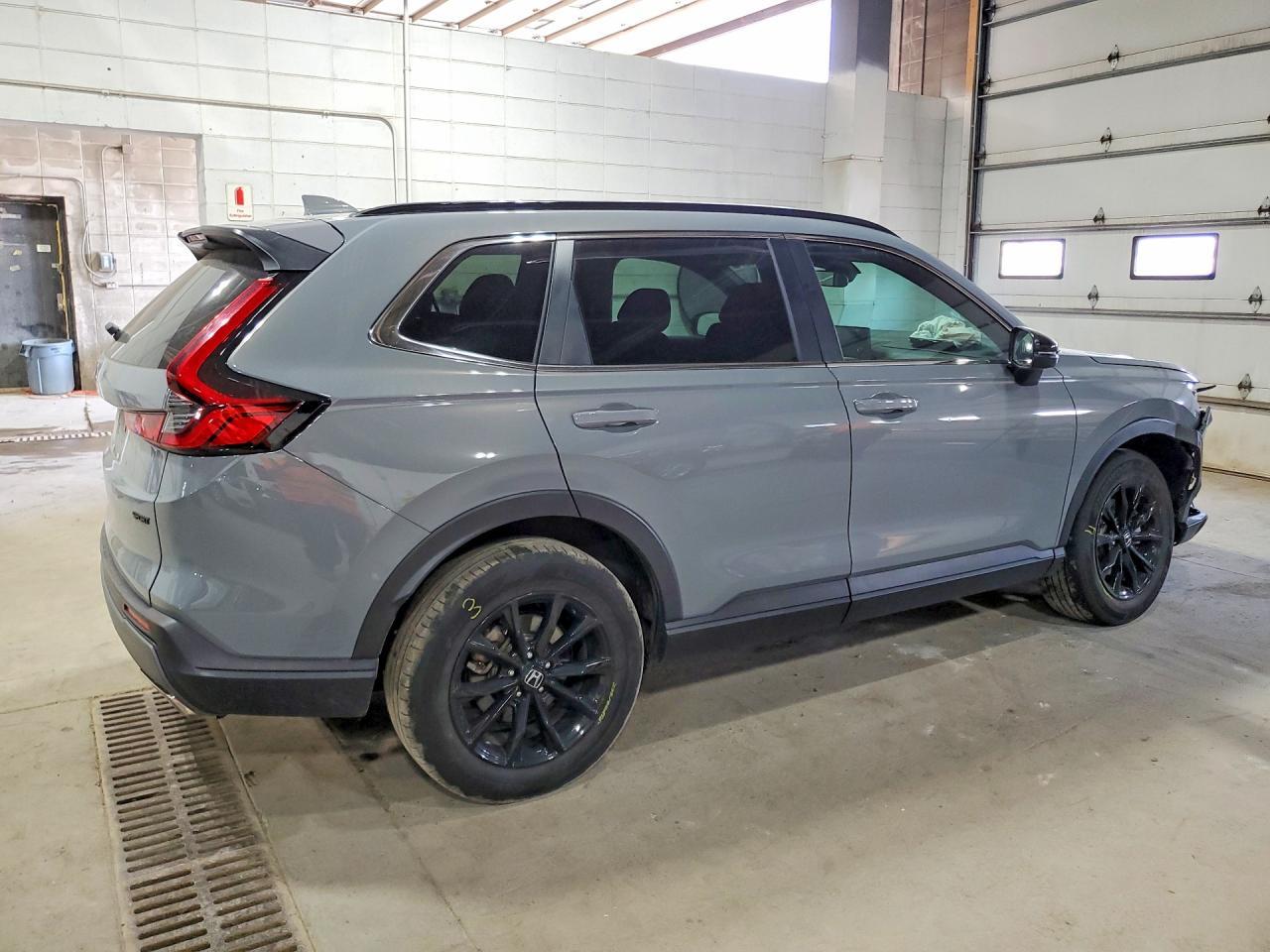 2024 Honda Cr-V Sport - Фото 3