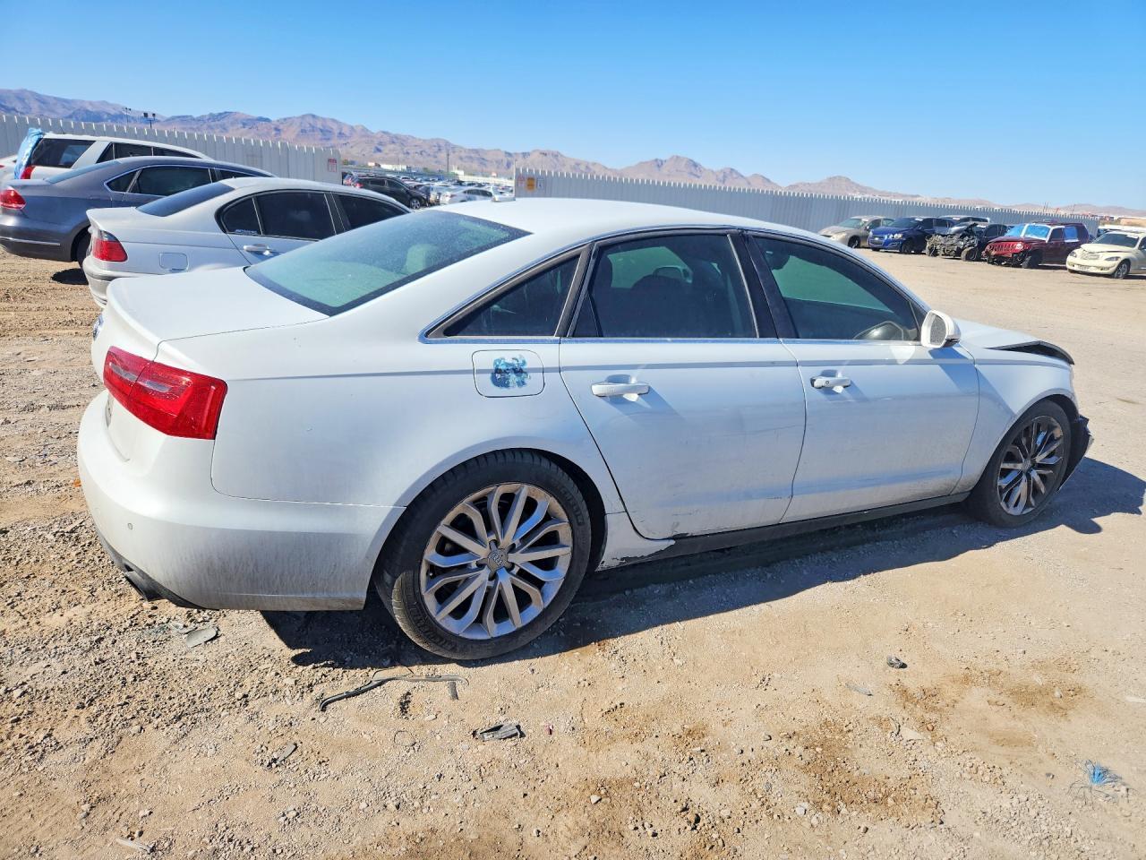 2013 Audi A6 Premium Plus - Фото 3
