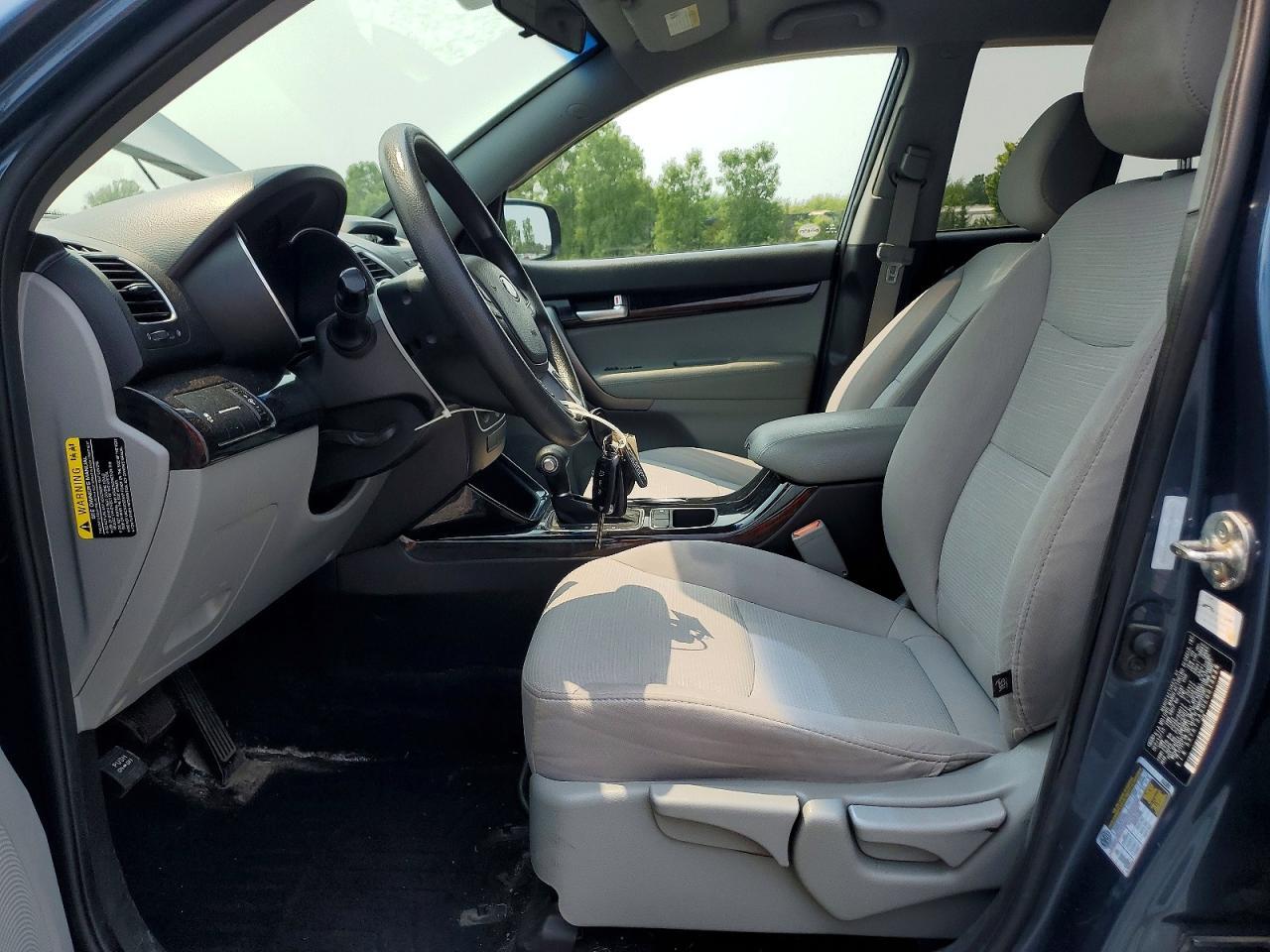 2014 Kia Sorento Lx - Фото 7