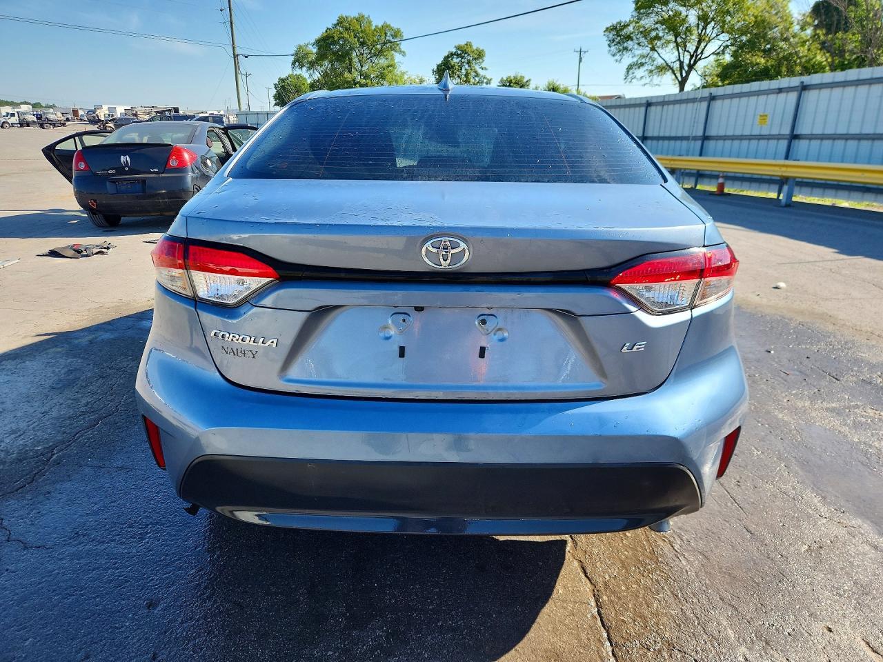 2024 Toyota Corolla Le - Фото 6