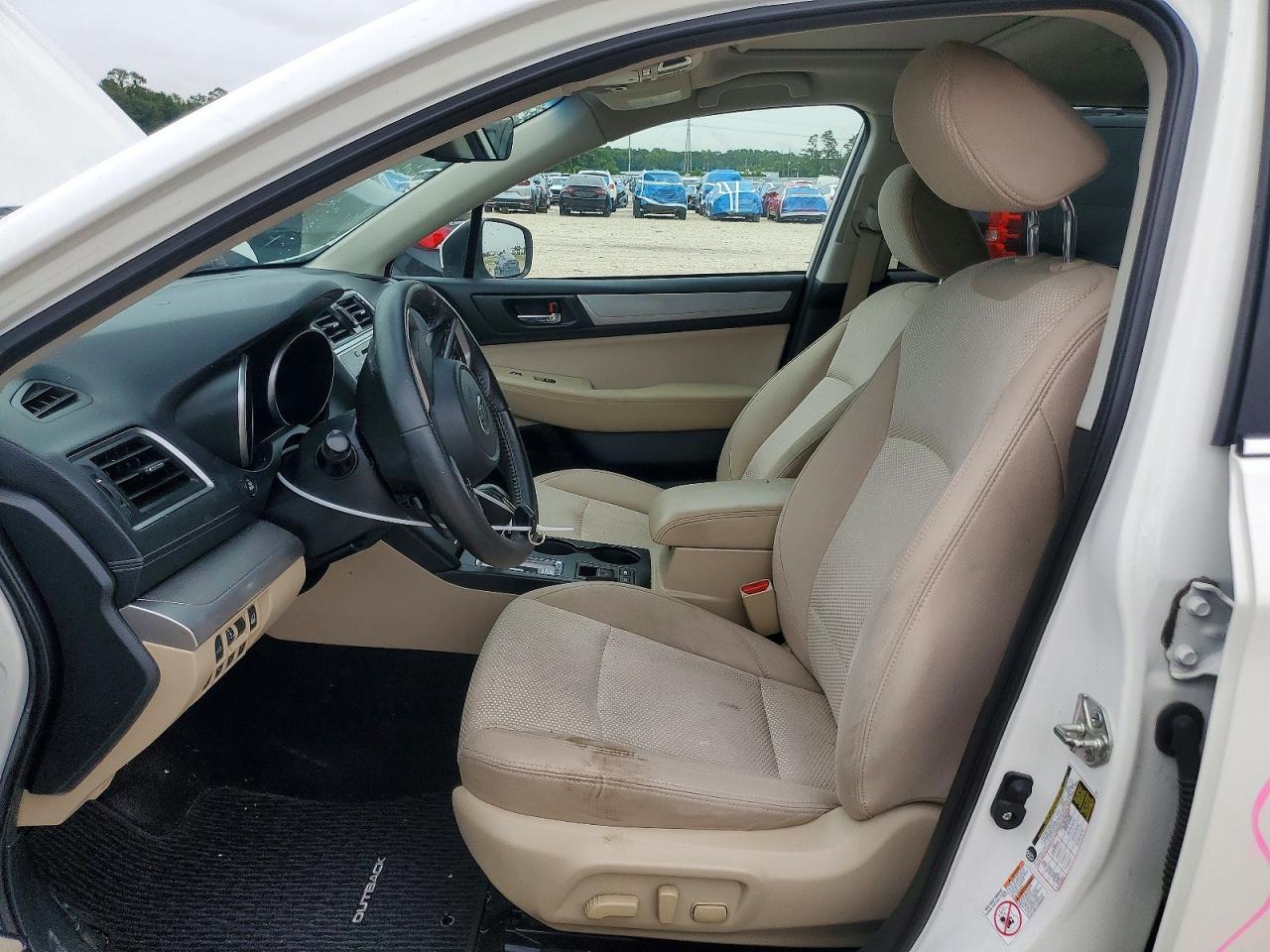 2019 Subaru Outback 2.5I Premium - Фото 7