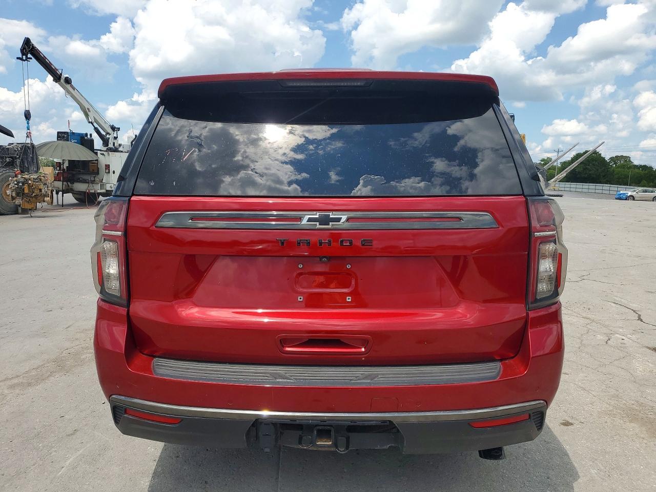 2022 Chevrolet Tahoe K1500 Z71 - Image 6