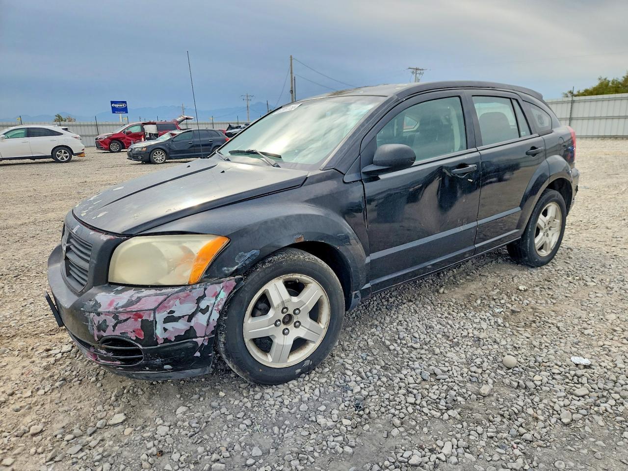 2008 Dodge Caliber