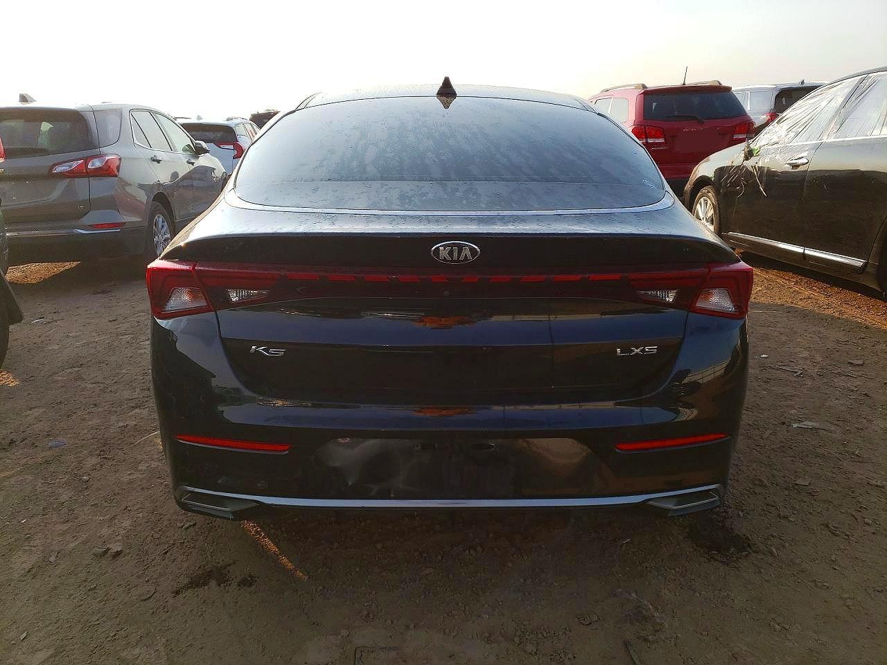 2021 Kia K5 Lxs - Image 6
