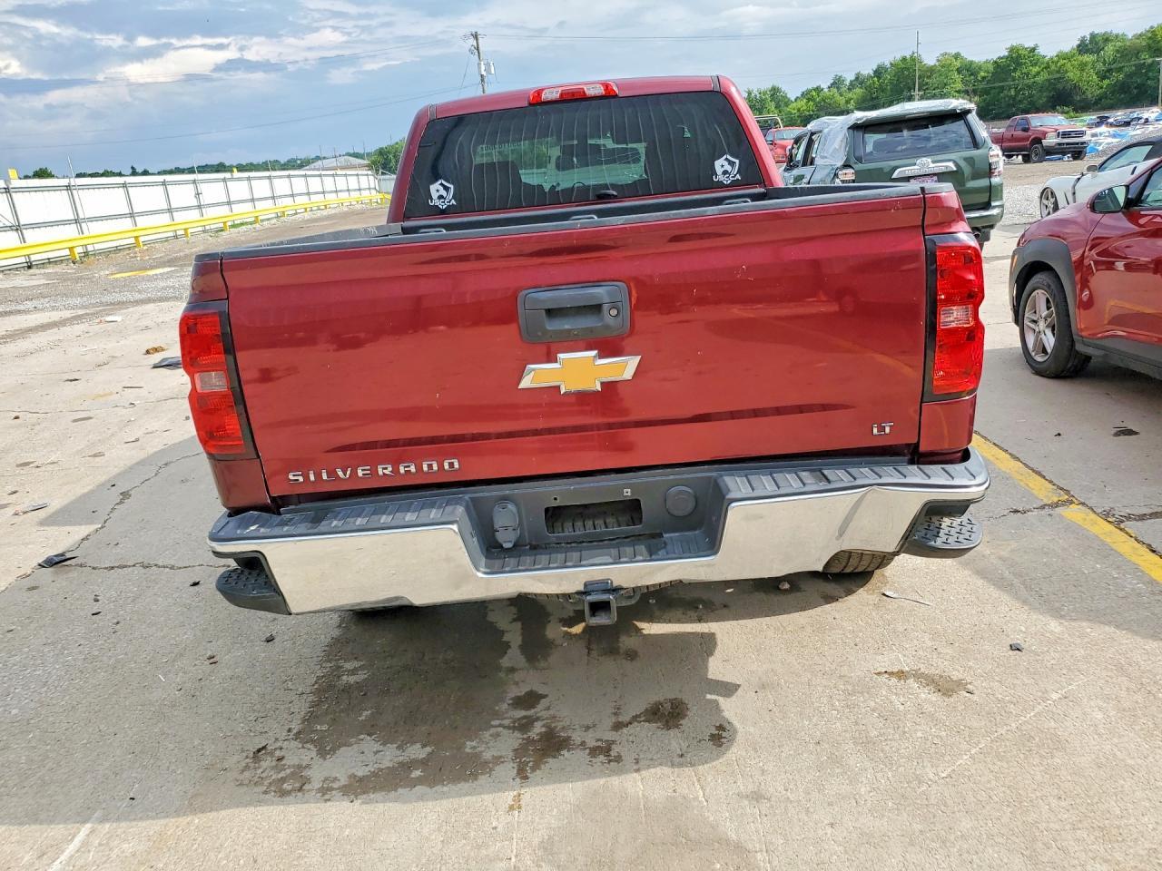 2016 Chevrolet Silverado K1500 Lt - Image 6