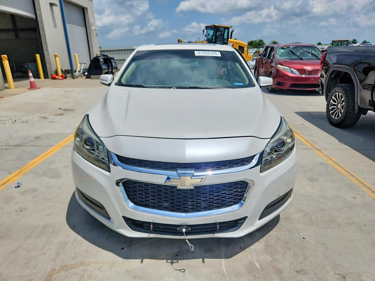 2015 Chevrolet Malibu 1Lt - Фото 5