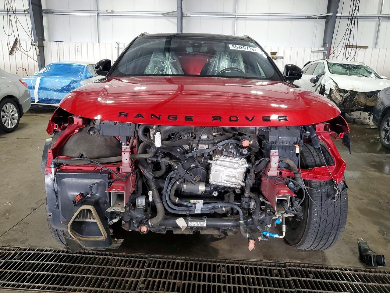 2018 Land Rover Range Rover Velar R-Dynamic Se - Фото 5