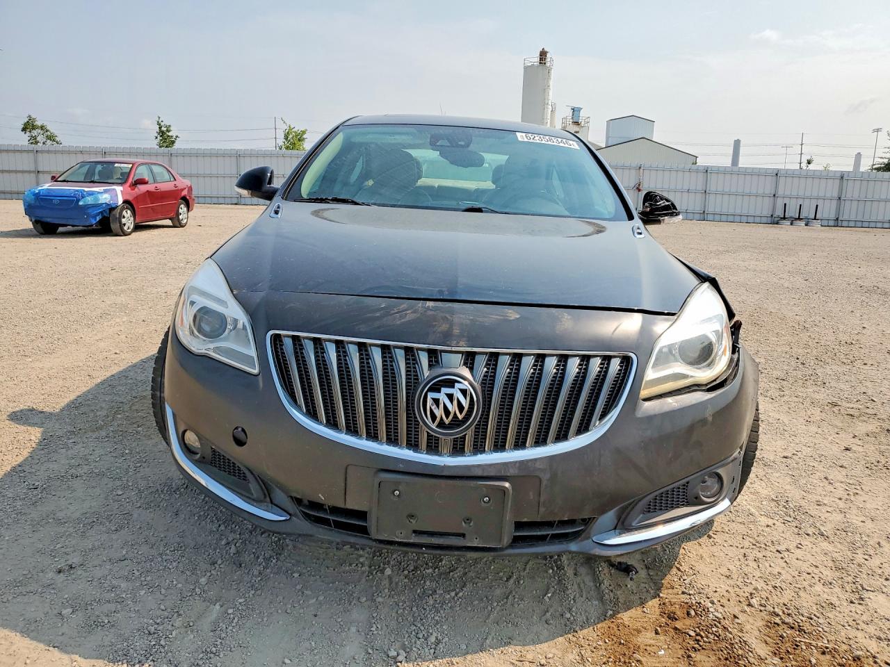 2014 Buick Regal Premium - Фото 5