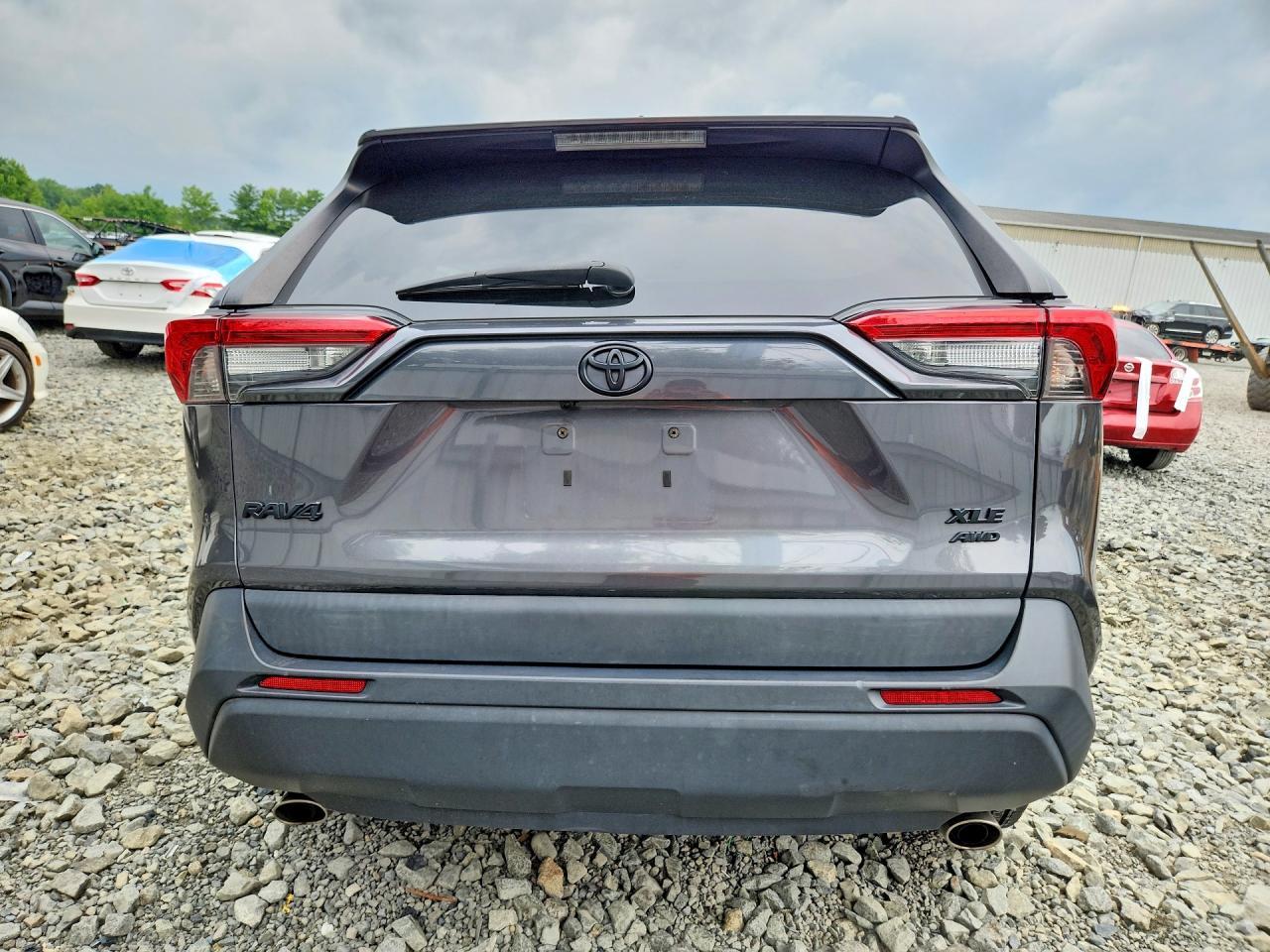 2021 Toyota Rav4 Xle - Фото 6