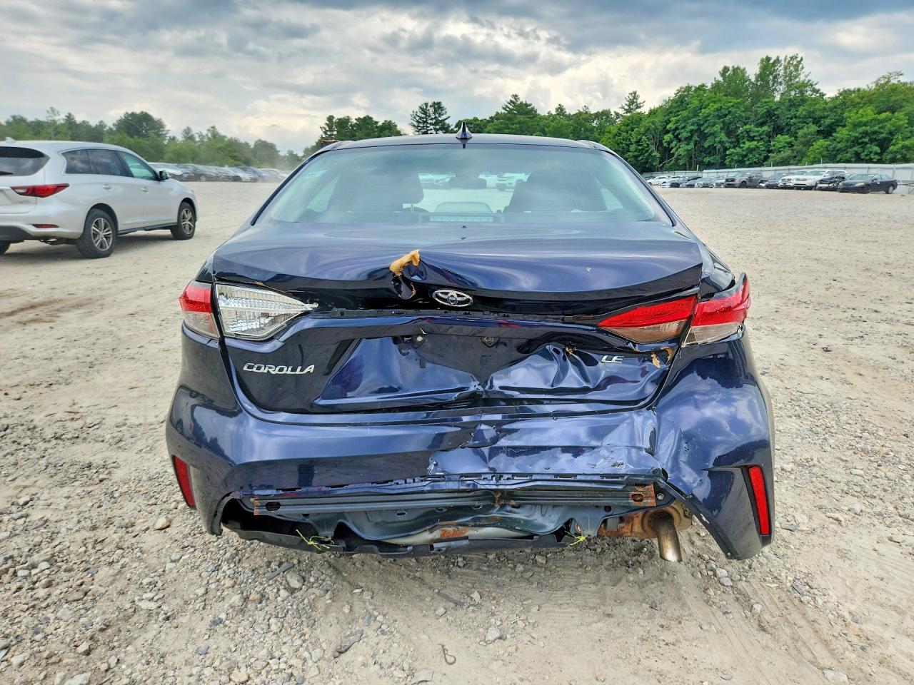 2021 Toyota Corolla Le - Image 6