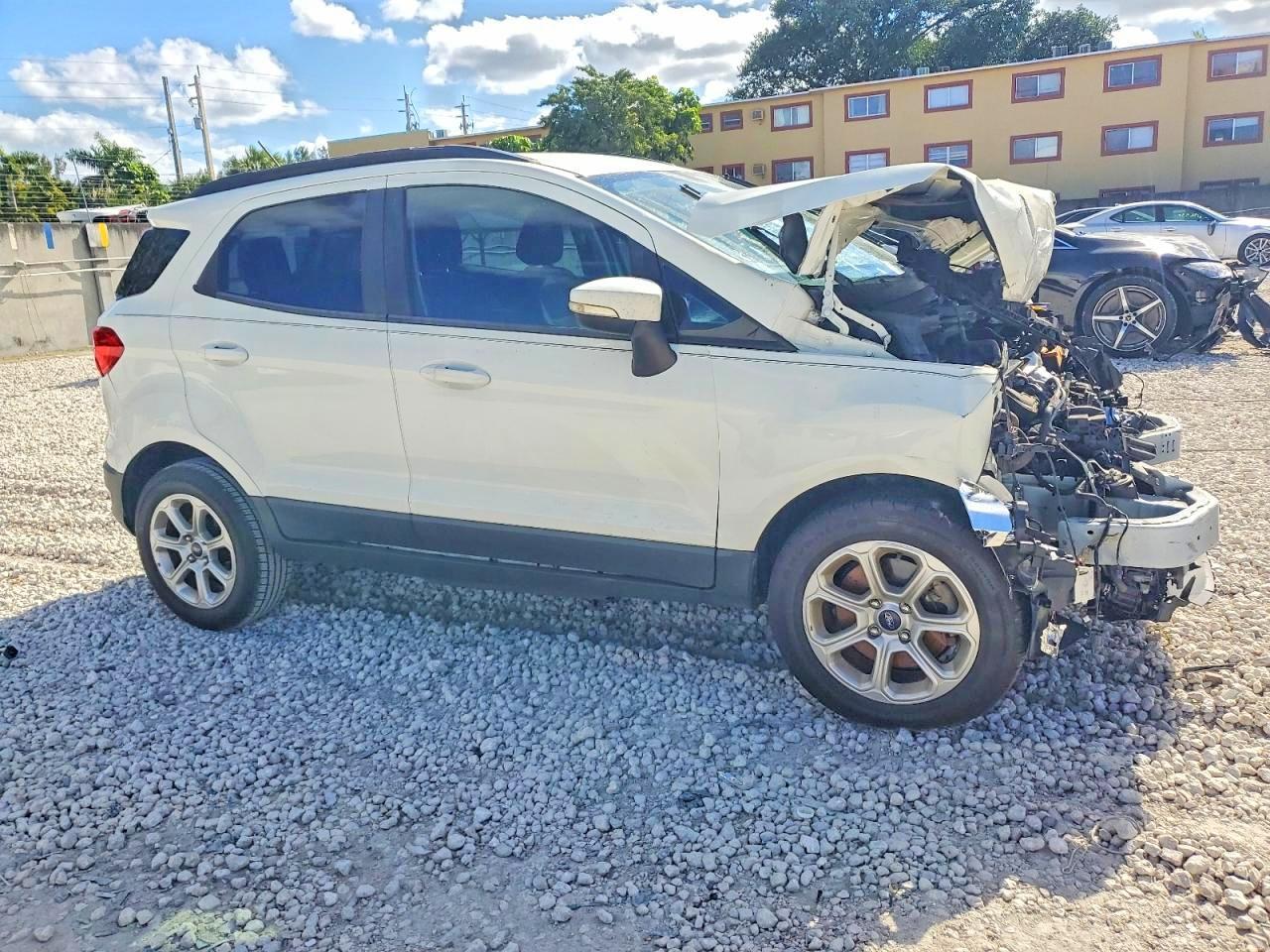 2020 Ford Ecosport Se - Image 4