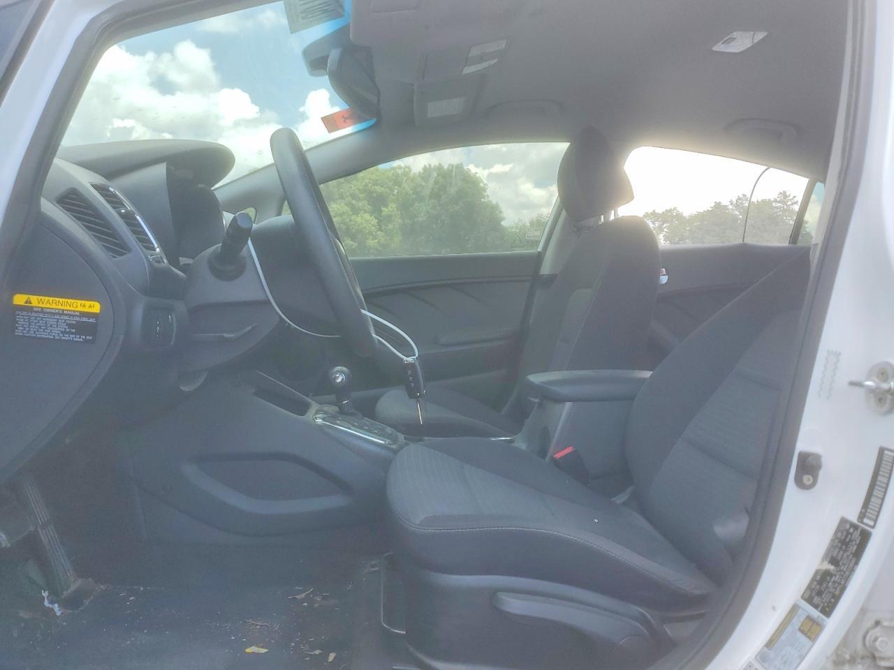 2017 Kia Forte Lx - Фото 7