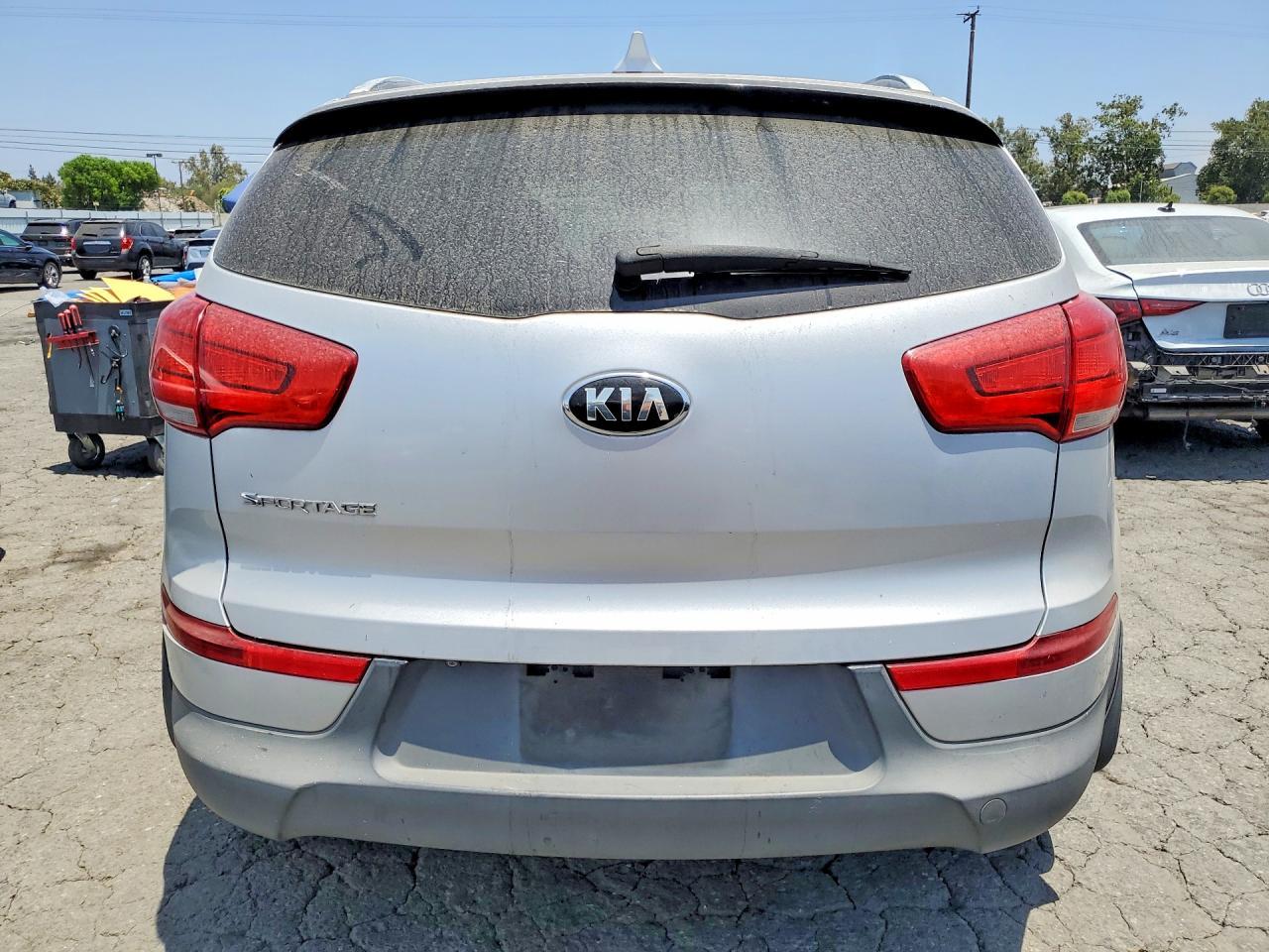 2015 Kia Sportage - Фото 6