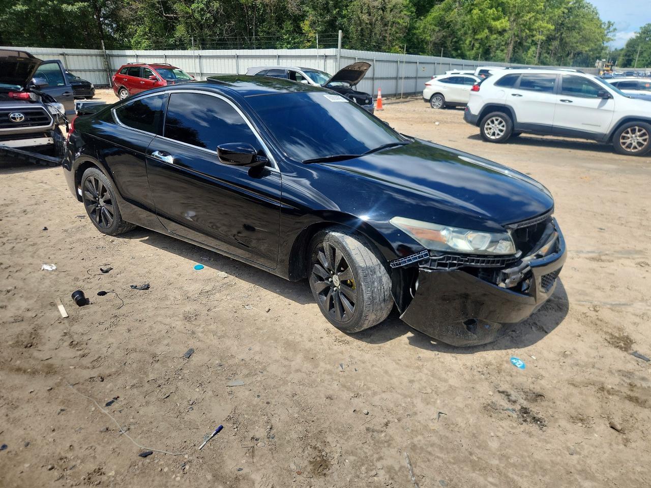 2009 Honda Accord Exl - Фото 4