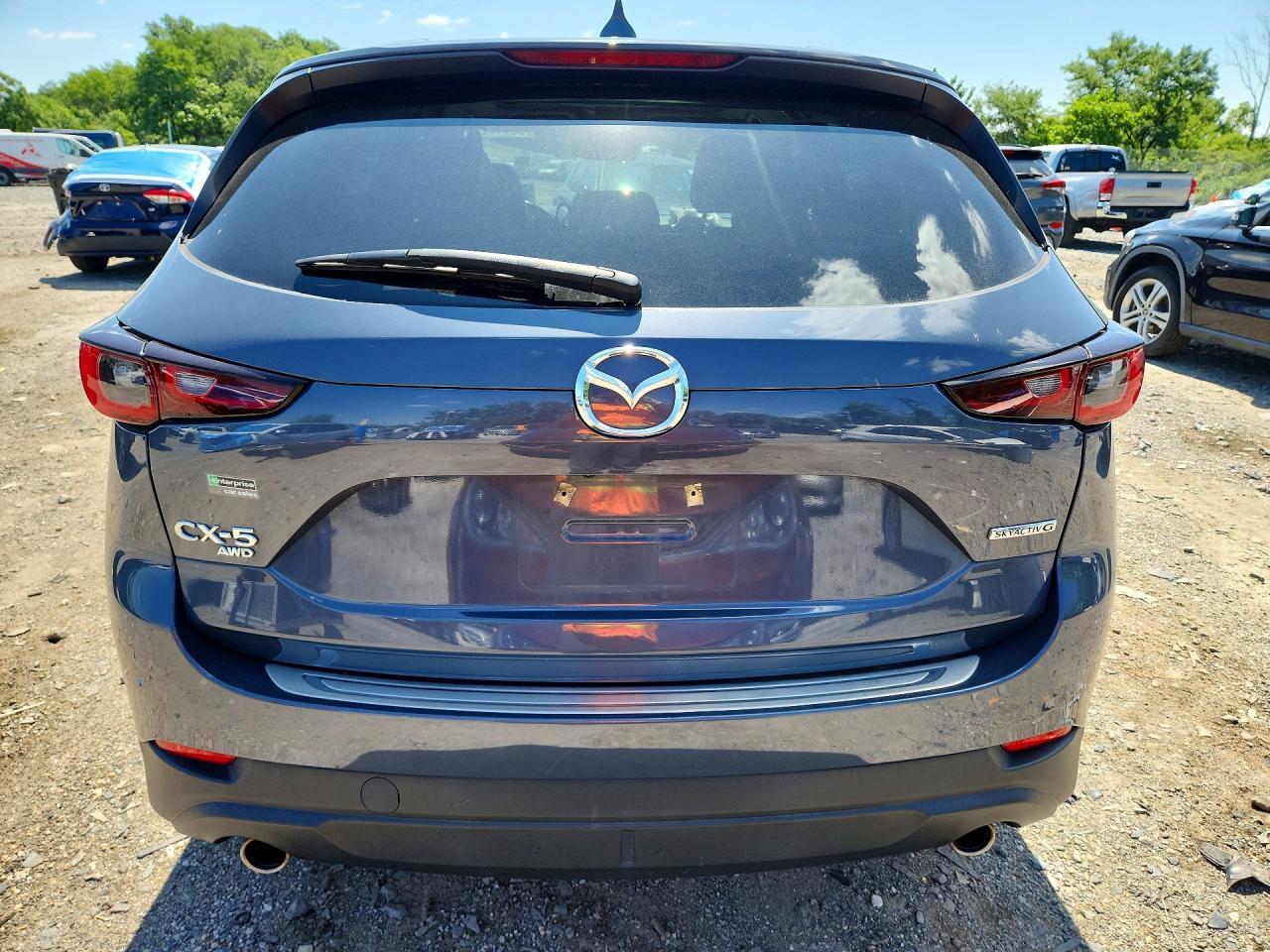 2023 Mazda Cx-5 Preferred - Фото 6